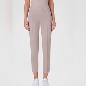 Akris Punto Women’s Franca Techno Cotton Blend Pant